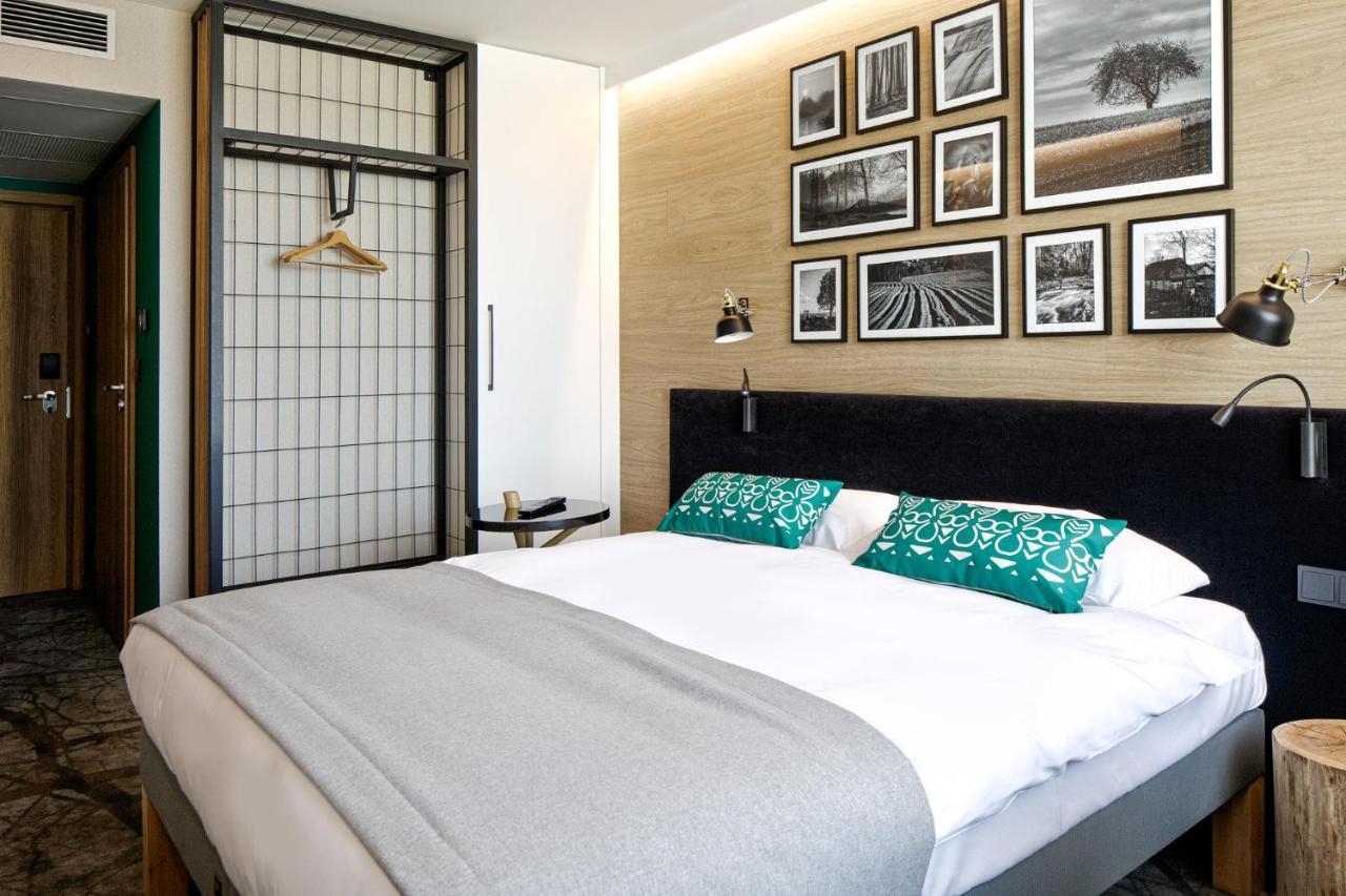 B&B Hotel Tomaszów Lubelski Esterno foto