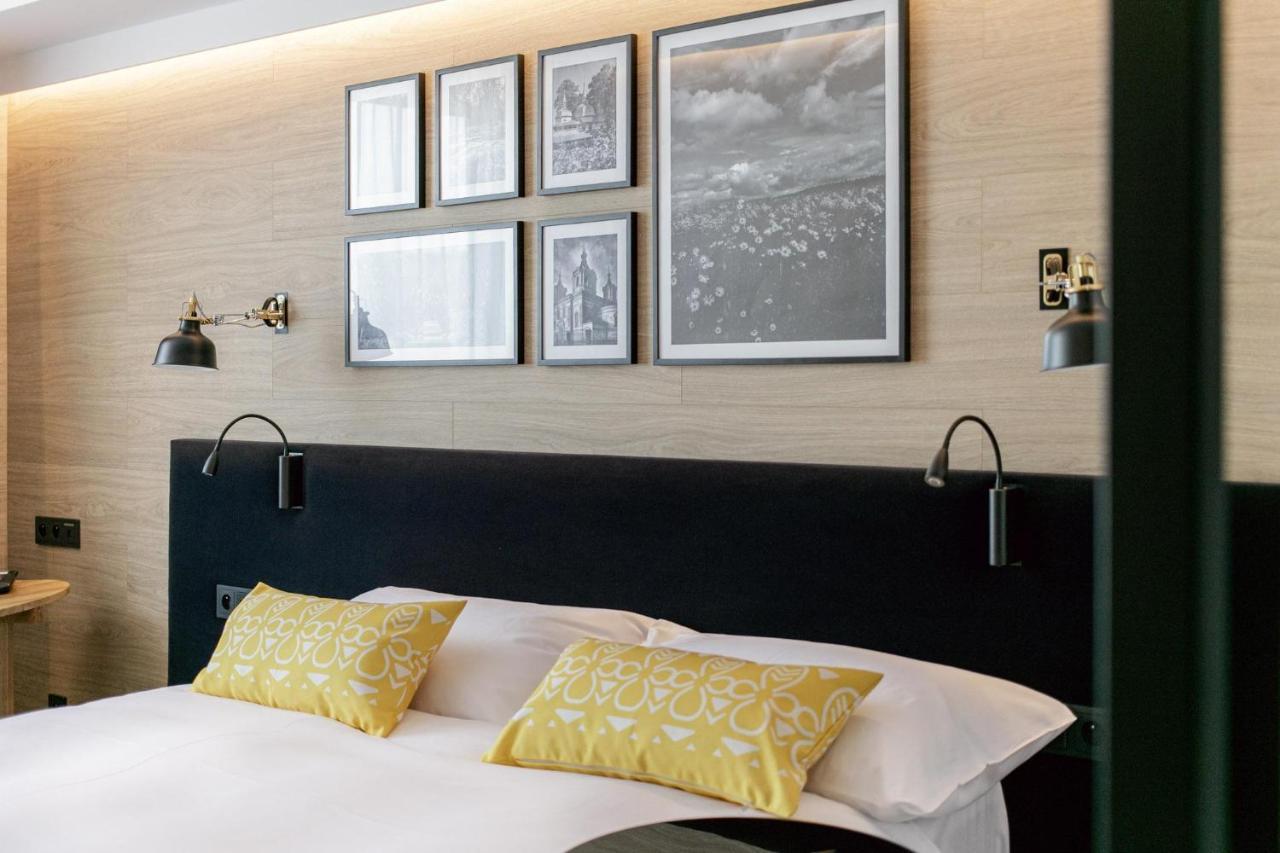 B&B Hotel Tomaszów Lubelski Esterno foto