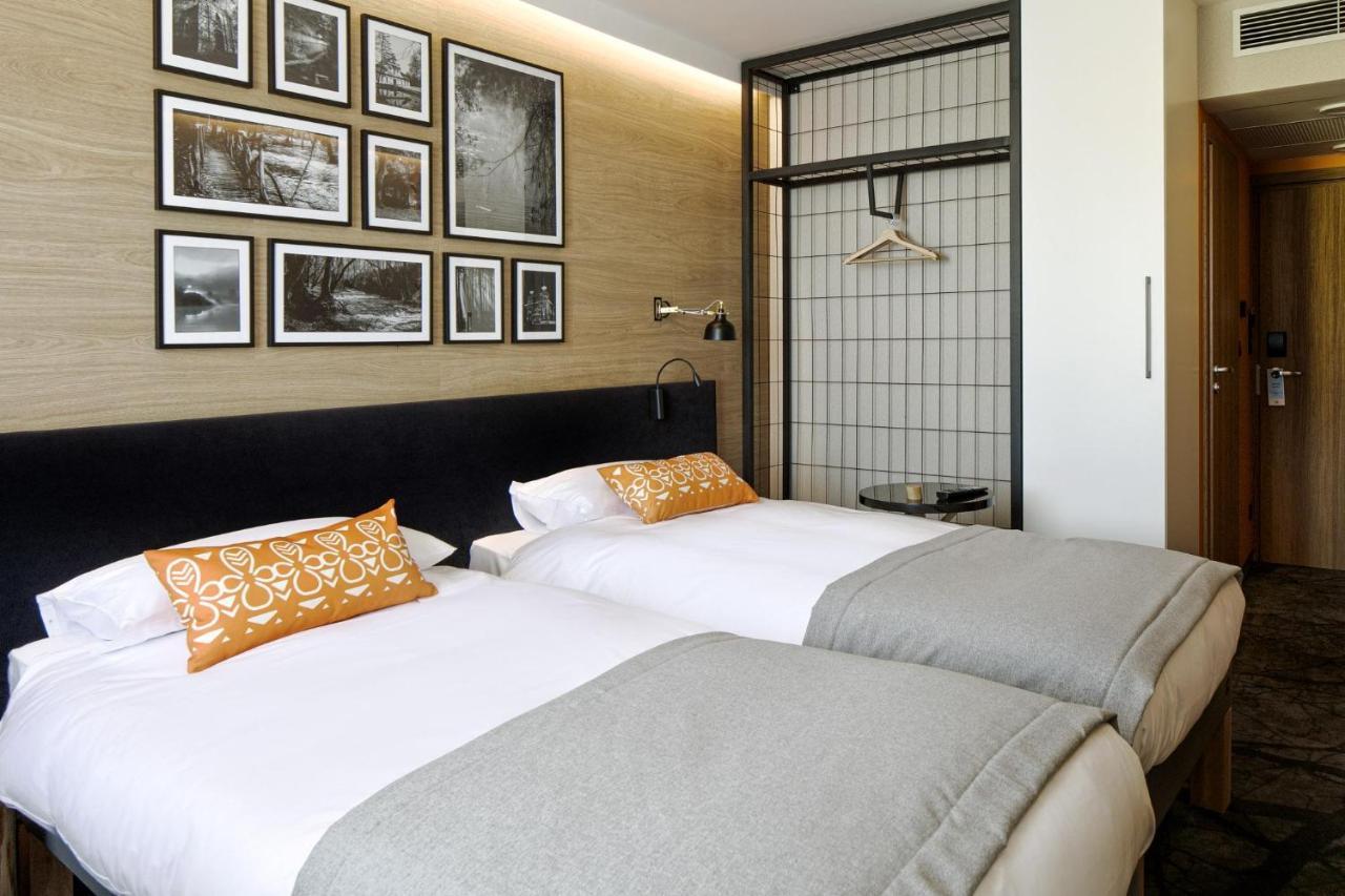 B&B Hotel Tomaszów Lubelski Esterno foto
