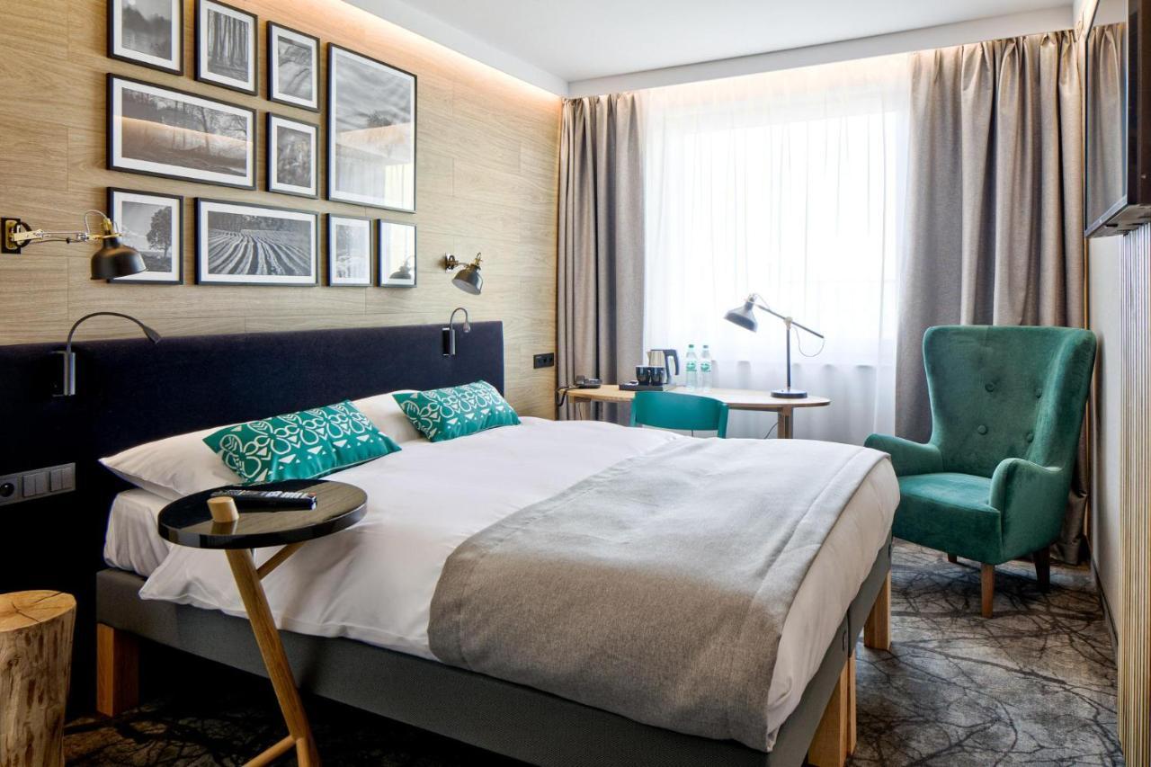B&B Hotel Tomaszów Lubelski Esterno foto